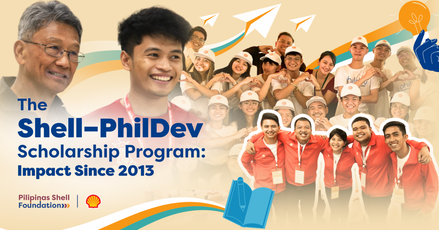 The Shell–PhilDev Scholarship Program: Investing in STEM and Empowering ...