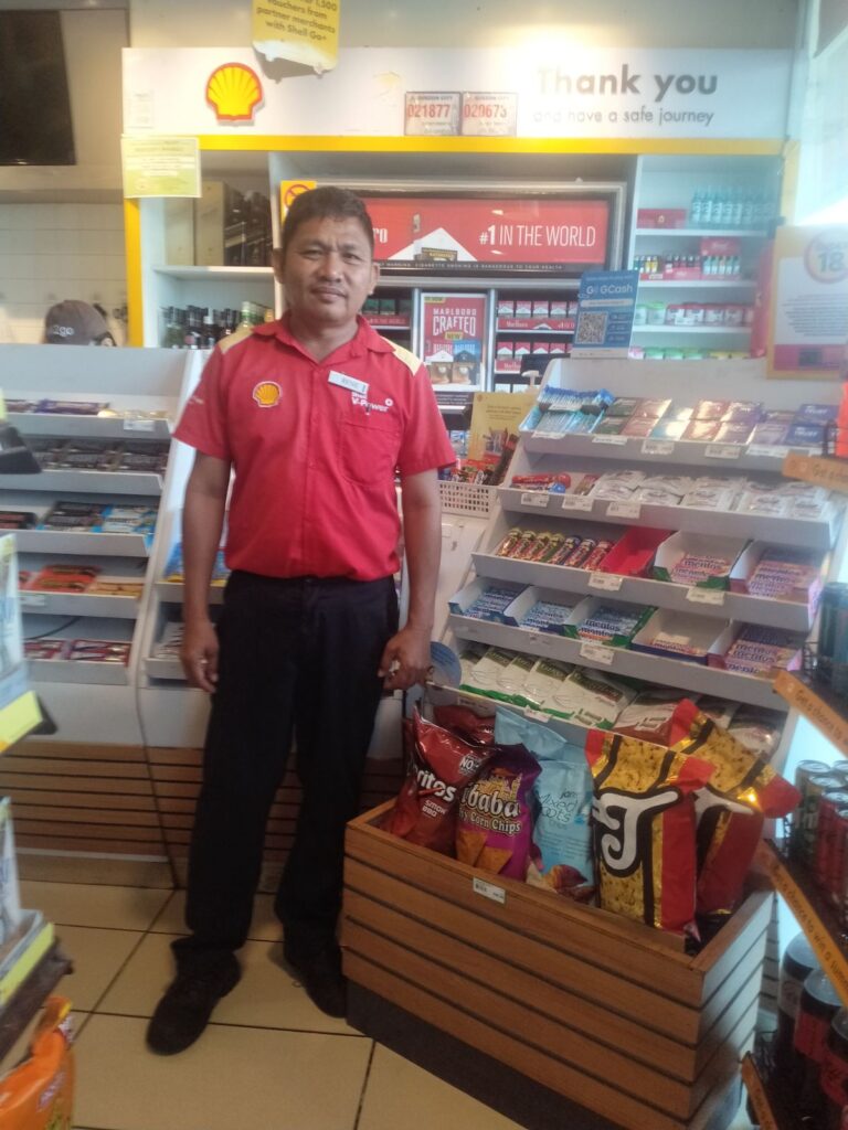 Pagsusumikap ng Isang Ama - Pilipinas Shell Foundation, Inc.