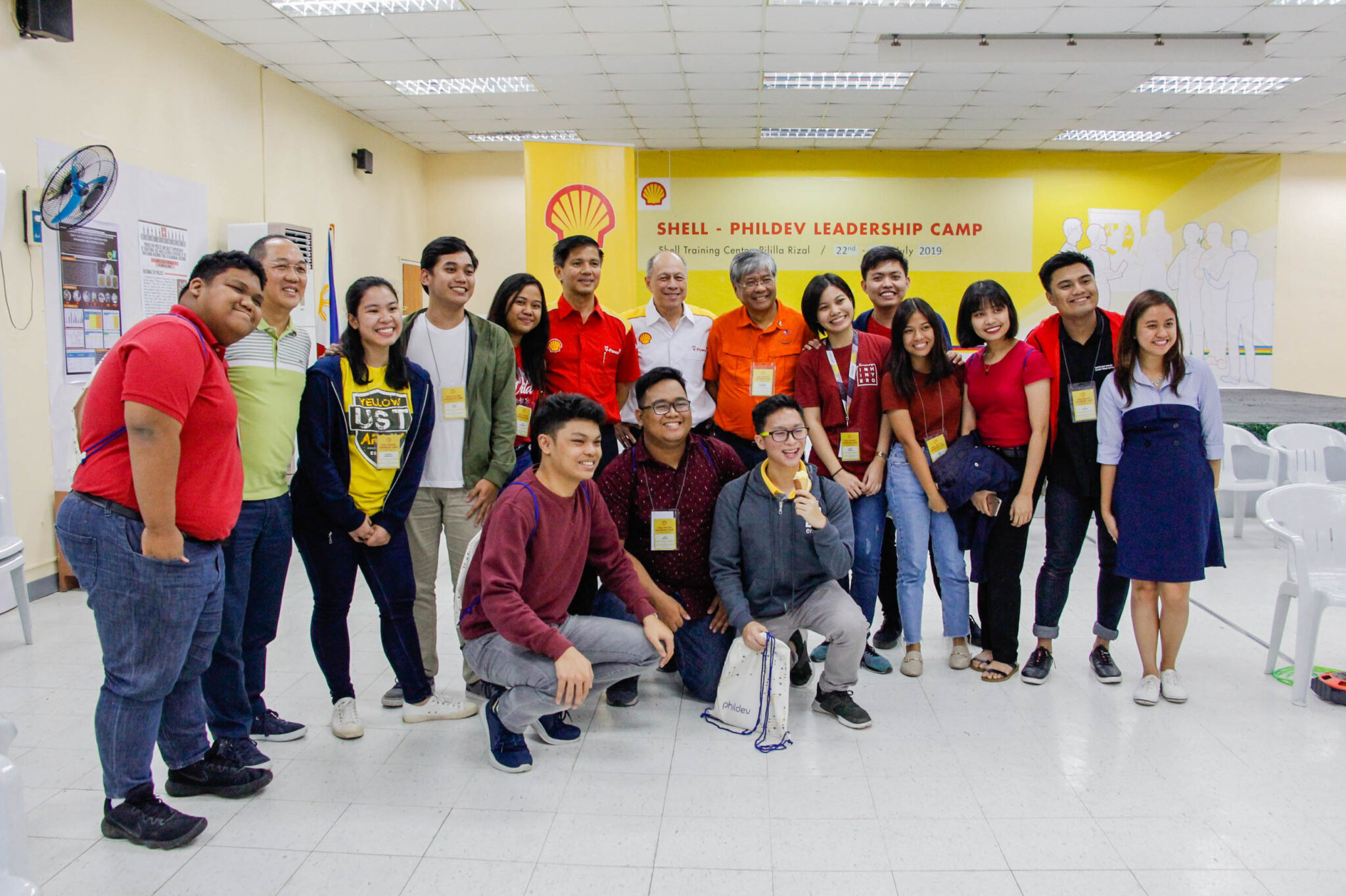 The Shell–PhilDev Scholarship Program: Investing in STEM and Empowering ...