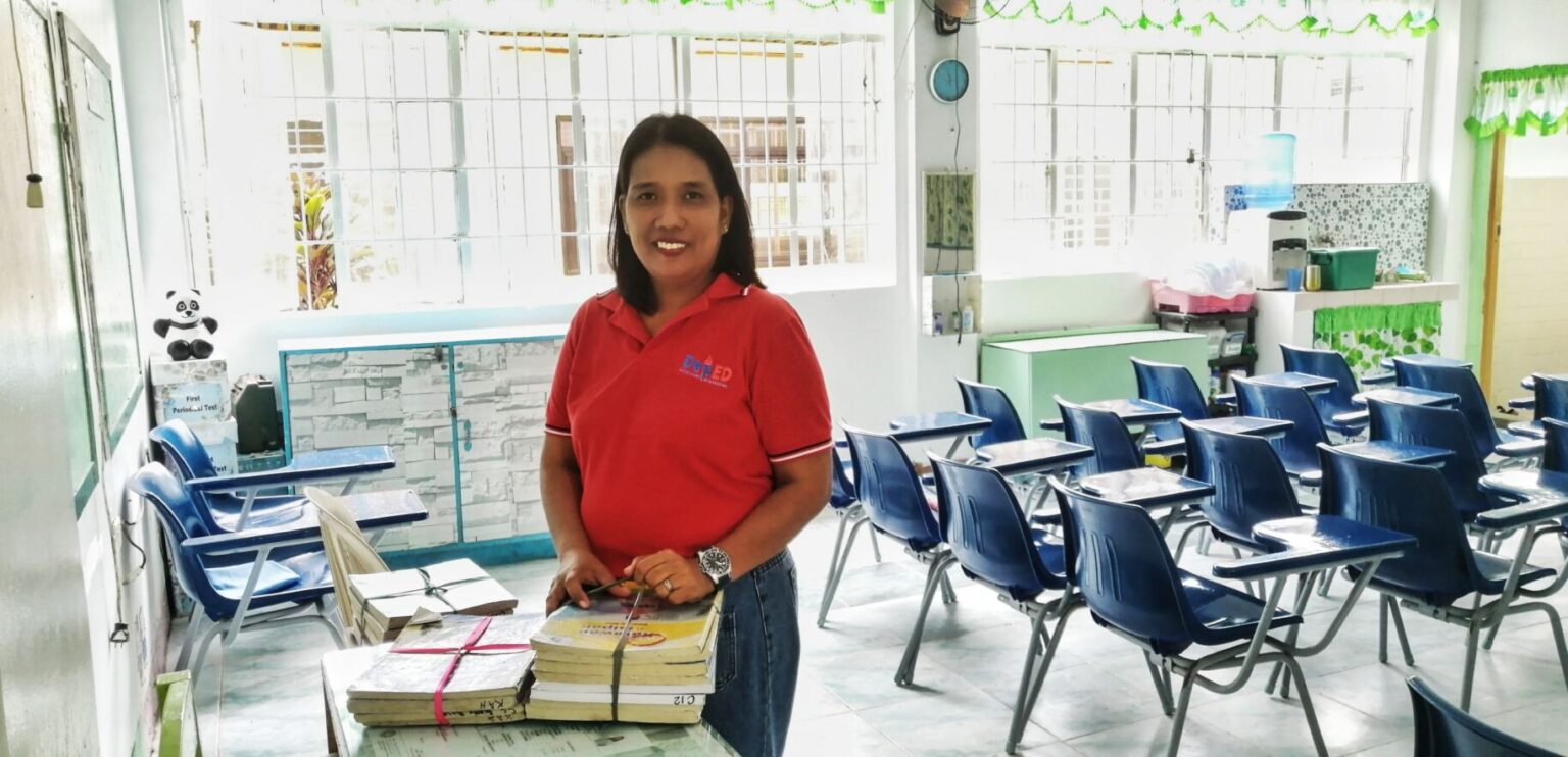 A Rare Dedication in Education: An Educator Who Transformed Many Lives ...